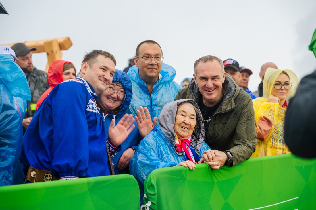 Губернатор Югры